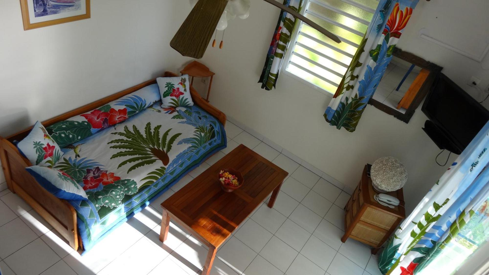 Residence Des Iles Le Marin Ruang foto