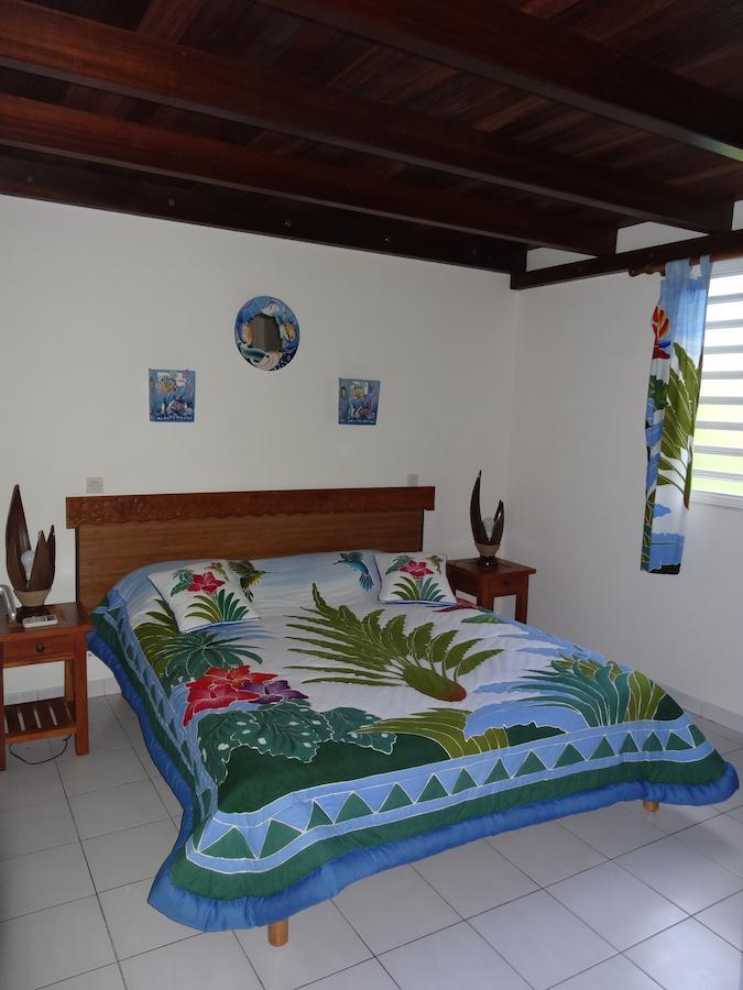 Residence Des Iles Le Marin Ruang foto