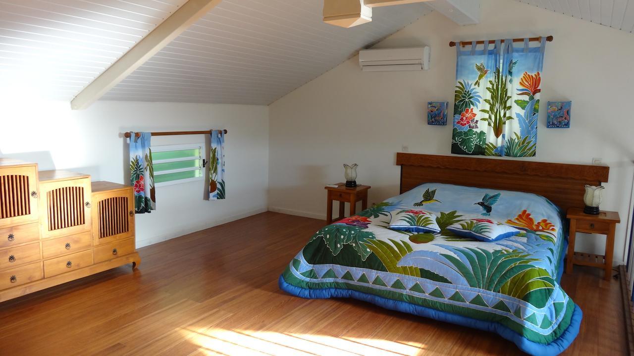 Residence Des Iles Le Marin Ruang foto