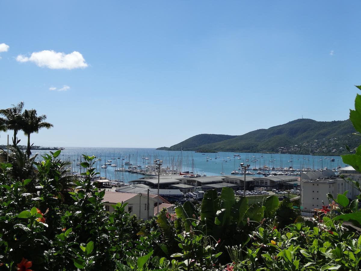 Residence Des Iles Le Marin Bagian luar foto