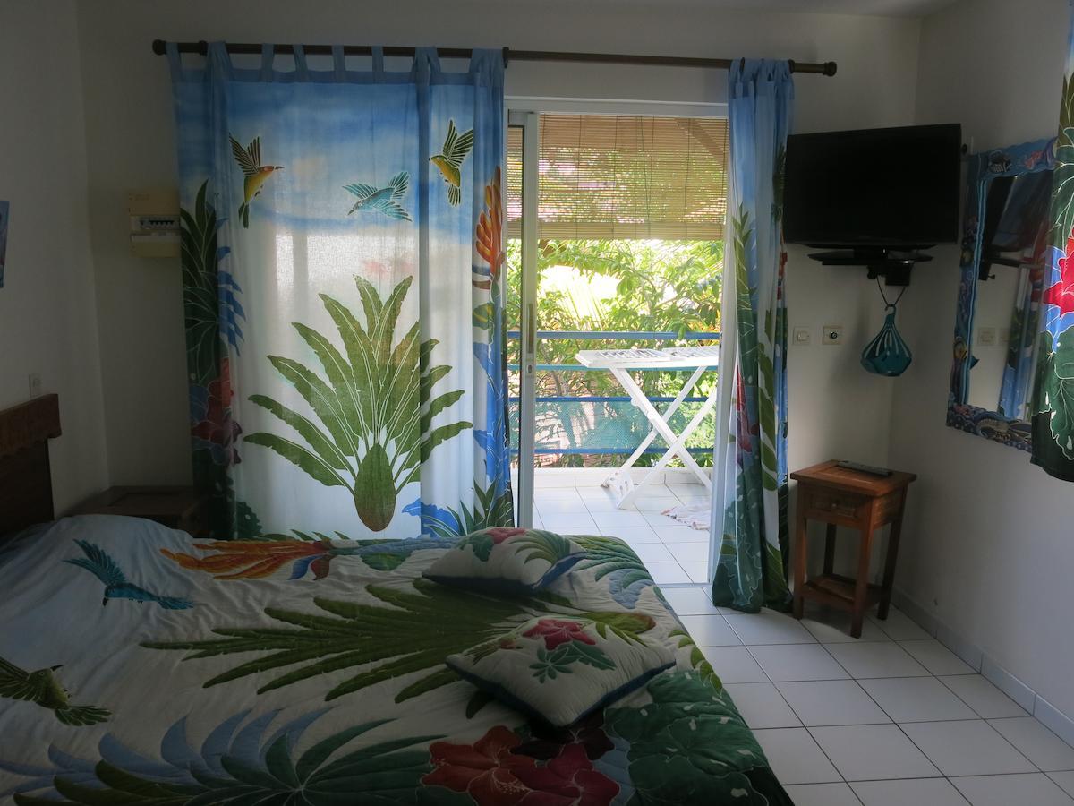Residence Des Iles Le Marin Ruang foto