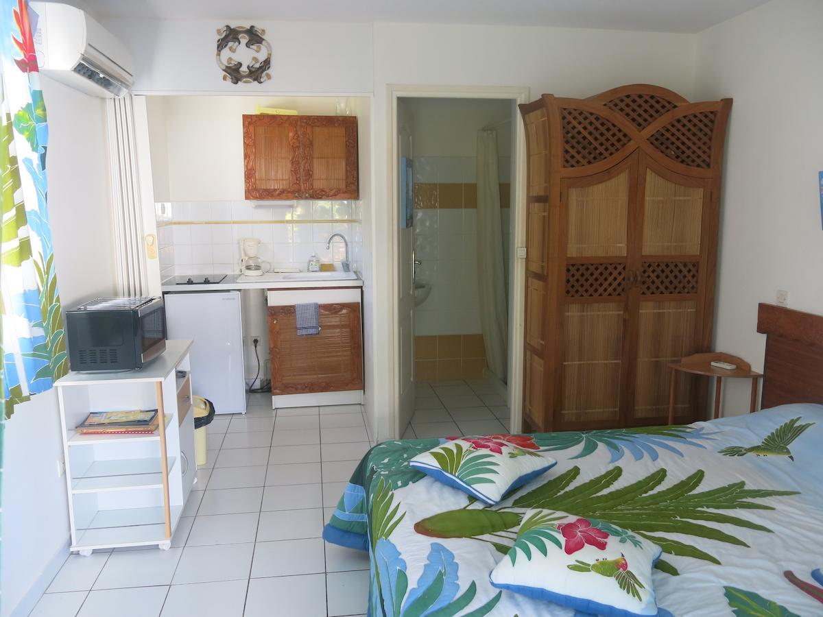 Residence Des Iles Le Marin Ruang foto