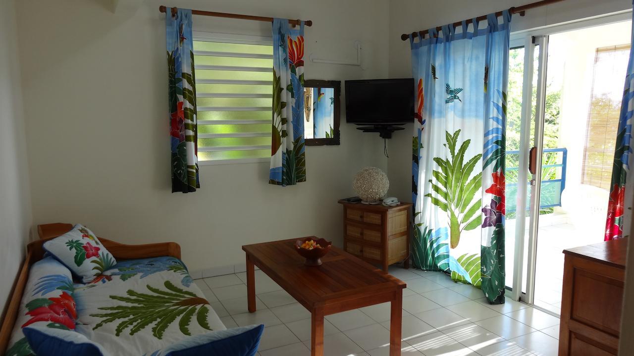 Residence Des Iles Le Marin Bagian luar foto