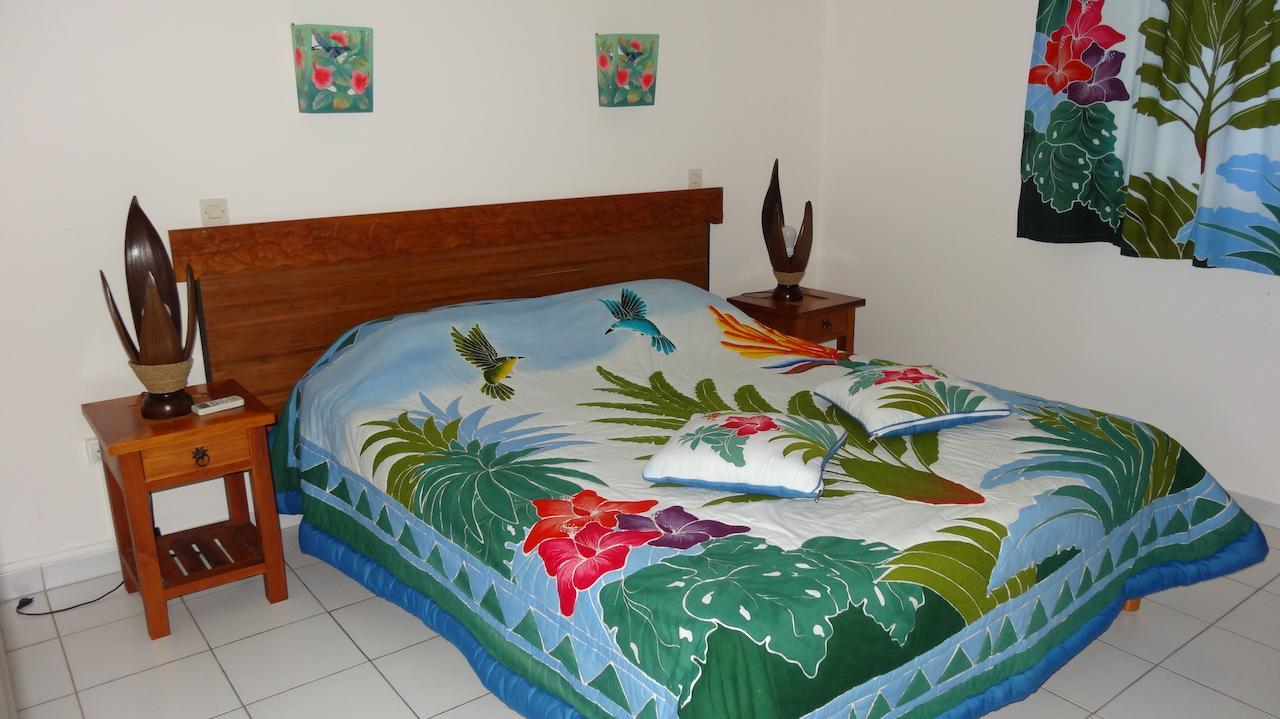 Residence Des Iles Le Marin Ruang foto