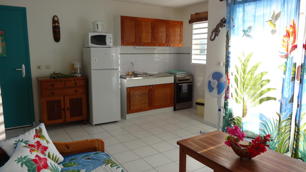 Residence Des Iles Le Marin Ruang foto