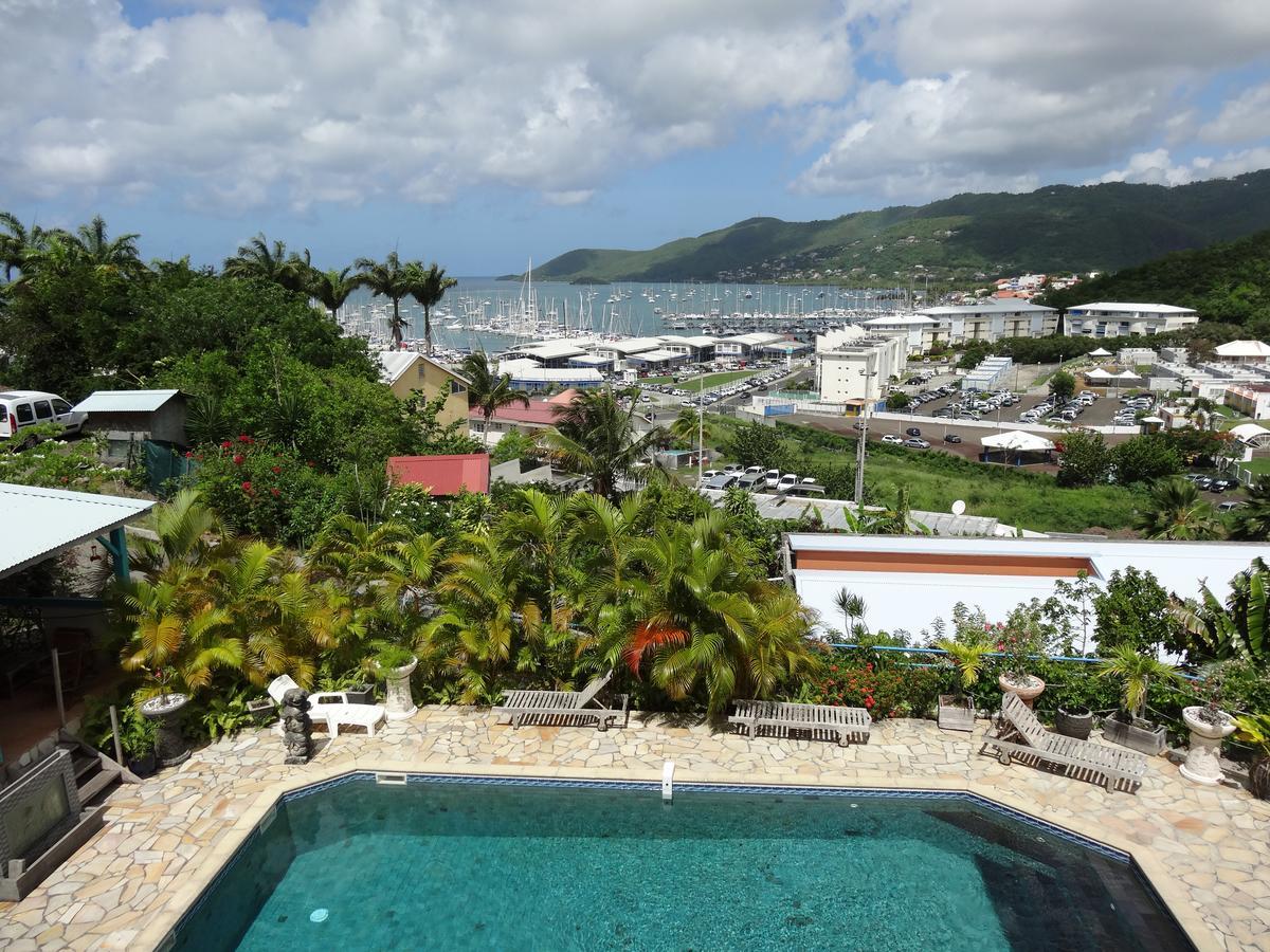 Residence Des Iles Le Marin Bagian luar foto