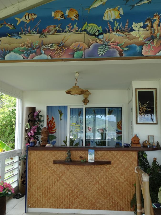 Residence Des Iles Le Marin Bagian luar foto